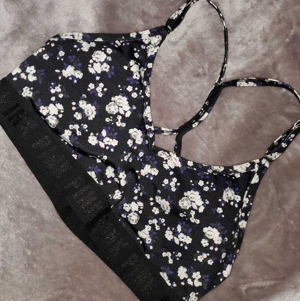 Victoria secret PINK ultimate sports bra 🖤